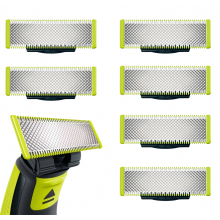 (Blade, 6-Pack) Yhteensopiva Philips OneBladen kanssa