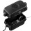SLx Small Weatherproof Outdoor Electrical Box IP56 Extension Lead Protector 1
