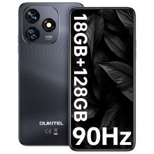 OUKITEL C51 Mobile Phone 18GB+128GB 6.8 Inch Unlocked 5150mAh Android 13 90Hz