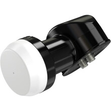 SLx LNB Twin Output, 4K Satellite HD 2 Output KU Band Universal for SKY HD
