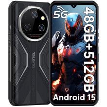 UK OUKITEL WP55 Pro 5G Rugged Smartphone 48GB+512GB Android 15 Mobile Phone 6.6"
