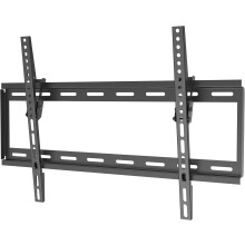 SLx TV Wall Bracket Tilt Slim for 37 to 80 Inch, Ultra Low Profile 25mm 50kg