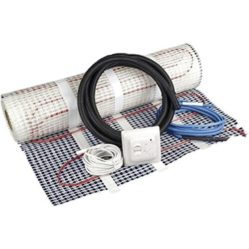 Electric Underfloor Heating Kit 4sqm - Philex Full Under Flooring Heating Kit