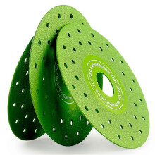 (Three Piece Pack) Disque de coupe ultra-fin et performant pour carrelage et céramique, idéal pour les travaux de précision.