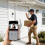 ARCCTV Wireless Smart Video Doorbell 4k Security Camera No Monthly Fee Safty 6