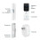 ARCCTV Wireless Smart Video Doorbell 4k Security Camera No Monthly Fee Safty 7