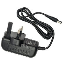 12V 2A AC/DC UK Plug Power Supply Adapter Converter Charger 5.5 x 2.1mm