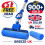 Sponge Mop Floor Cleaner Self Wringer Mop With 1 Extra Head Telescopic Handle 1