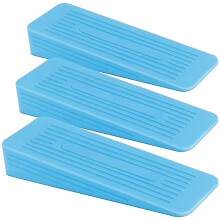 Door Stop | Door Stoppers for Floor Anti-Skid, Durable, and Heavy Duty Rubber Door Stops | Ideal for All Types of Surfaces