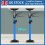 2pcs x Drywall Plasterboard Builder Ceiling Easy Support Props 115-290cm Tool UK 1