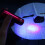 (Red)Mini Uv Flashlight For Currency Verification Fluorescence Testing Camping Search Scenarios 4