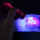 (Red)Mini Uv Flashlight For Currency Verification Fluorescence Testing Camping Search Scenarios 5