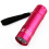 (Red)Mini Uv Flashlight For Currency Verification Fluorescence Testing Camping Search Scenarios 8