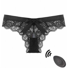 Wireless Remote Control Vibrating Panties for Women, Comfortable Vibrating Underwear for Intimate Use
