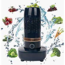 Fruit- en groentereiniger, met één druk op de knop, snelle reiniging in 10 minuten voor gezonde maaltijdvoorbereiding, reiniger voor verse producten