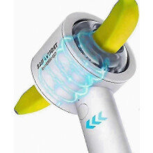Elektrischer Automatik-Trimmer für Herren, Pflegegerät mit einfacher Handhabung und präzisem Schnitt für die tägliche Anwendung