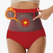 Braga moldeadora de cintura alta para mujer, control abdominal, tejido suave y transpirable, braga con firme sujeción para yoga o uso de oficina, co