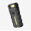 Rechargeable Flashlight with ABS Construction, 500 Lumen Output, LED Light, Multicolor, Safe for Nighttime Exploration 1