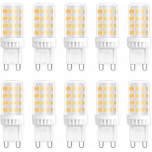 G9 LED žiarovka - Bez názvu - 5W - 4000K Neutrálna biela - 30 000h - Úspora energie