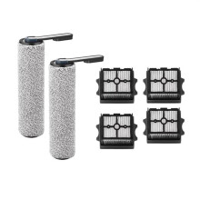 Brosse à rouleau - SODIAL - Tineco S5 Combo - Multi-surfaces - Autonettoyante - Haute efficacité