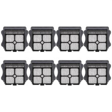 Filtres HEPA pour aspirateurs eau et poussière Tineco iFloor 3/ Floor One S3/ Floor One S5/ Floor One S5 Pro, kit de filtres
