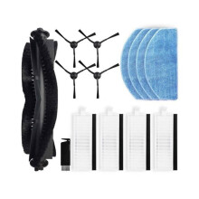 Accessoire pour aspirateur - Honiture - G20 - Brosse latérale - Filtre HEPA - Chiffon de nettoyage