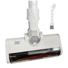 Brosse de nettoyage électrique pour aspirateur Xiaomi K10/G10 et Xiaomi 1C/Dreame V8/V9B/V9P/V11/G9 avec lumière LED
