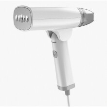 Compact Handheld Garment Steamer, Foldable Steam Iron for Home Use, Fast Wrinkle Removal, Lightweight Travel-Friendly Fabric Steamer