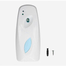 Automatic Scent Sprayer with Timed Light Sensor, Wall-Mounted Fragrance Dispenser for Home, Bathroom, Toilet and Office