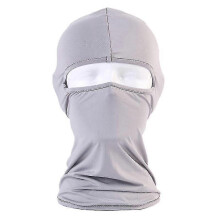 Vollgesichtsmaske für Damen und Herren – Fahrrad-, Motorrad-, Ski- und Wintermaske – warmer Hals