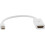 Videoadapter – T'nB – MIDPHDMI – Mini DisplayPort auf HDMI – 1080p – Ultrakompakt 1