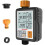Irrigatietimer - AUDBURN - Sprinklertimer - Groot LCD-scherm - Flexibele programmering - Handmatige modus 1
