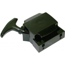 Startmotor voor VARAN TT-BC520-2015 benzine bosmaaier - 52cc - Startmotorkap - 0,260 kg