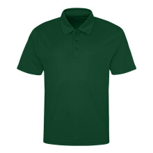 (5-6 Years, Bottle Green) AWDis Cool Childrens/Kids Cool Polo Shirt