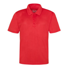 (5-6 Years, Fire Red) AWDis Cool Childrens/Kids Cool Polo Shirt