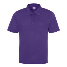(3-4 Years, Purple) AWDis Cool Childrens/Kids Cool Polo Shirt