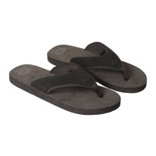(8 UK, Grey) Animal Mens Jekyl Recycled Flip Flops