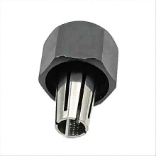 Ensemble écrou de serrage 1/8 po pour Milwaukee 2485-20 2486-20 Remplace 48-66-2486