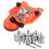 Ceramic Tile Drilling Bit Set with Precision Hole Locator for Quick Installation 1