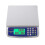 KC Precision Digital Scale 30kg/1g Accuracy with LCD Display for Weighing 1