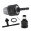 3/8 to 1/2 Impact Driver Chuck Adapter Kit for Drill Hex Shank Conversion 1