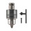 1.5-13mm Self-Centering Keyless Drill Chuck Adapter for Electric Drills 1