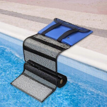 Floating Escape Ramp for Pools Spas Safe Animal Rescue Device for Frogs Small Wildlife