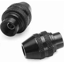 Universelles schlüsselloses Spannfutter-Set 0,8–3,4 mm, 35.000 U/min für Dremel 4000, 3000, 8200 und 7700 Rotationswerkzeuge