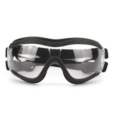 UV-Schutz-Sonnenbrille für kleine und mittelgroße Hunderassen