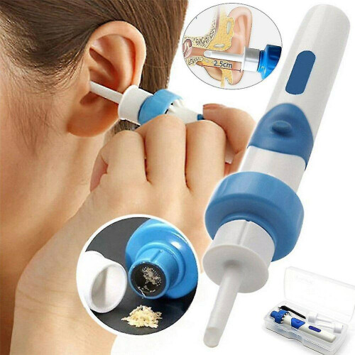 Electric Ear Wax Cleaning Device and Painless Tool
