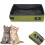 Portable Odor Control Foldable Waterproof Cat Litter Box 1