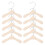 Creative Solid Wood Vertical Tissue Holder Paper Towel Rack 1pc High Style 1