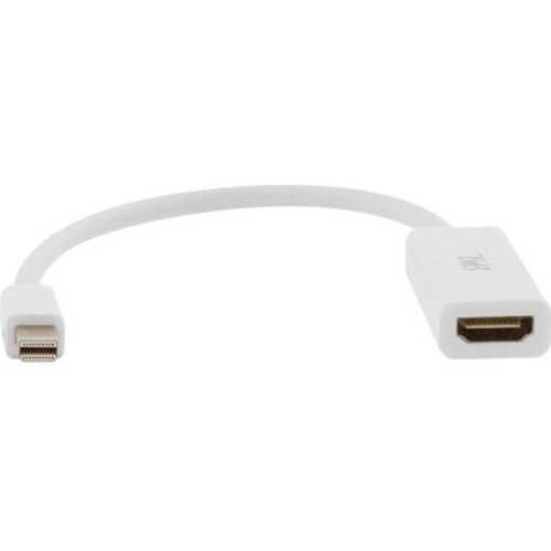 Videoadapter - T'nB - MIDPHDMI - Mini DisplayPort naar HDMI - 1080p - Ultracompact
