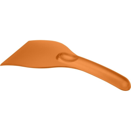 (One Size, Orange) Bullet Chilly 2.0 Car Ice Scraper